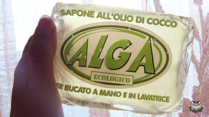 Review Sapone Alga, il sapone ecologico! – My Killer Eyes
